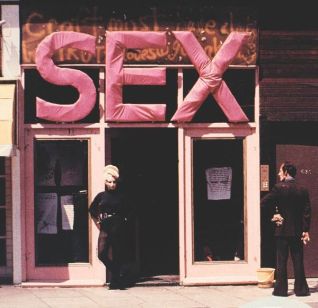 SEX SHOP